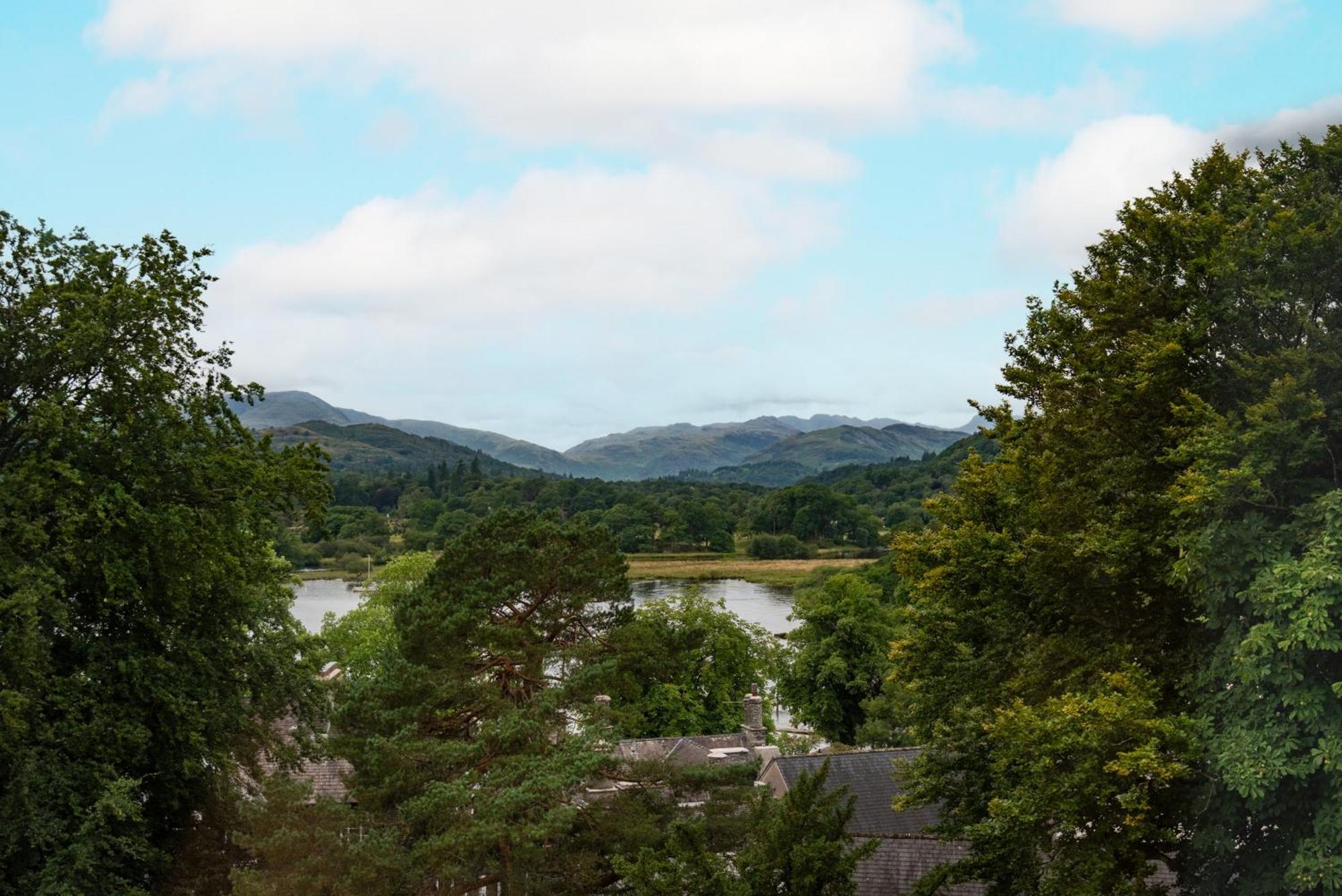 Lakehouse At The Waterhead Inn Ambleside Exterior photo