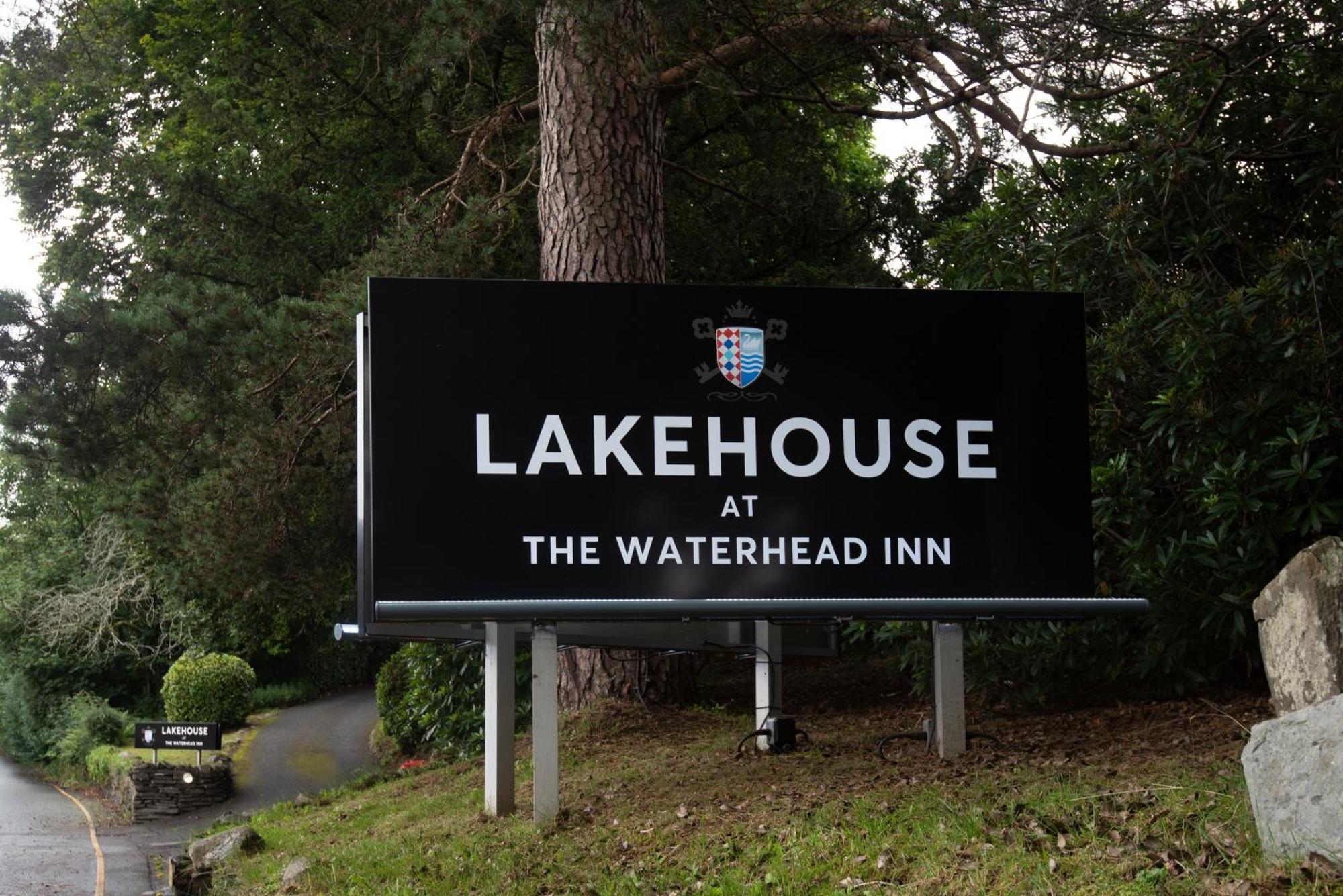 Lakehouse At The Waterhead Inn Ambleside Exterior photo