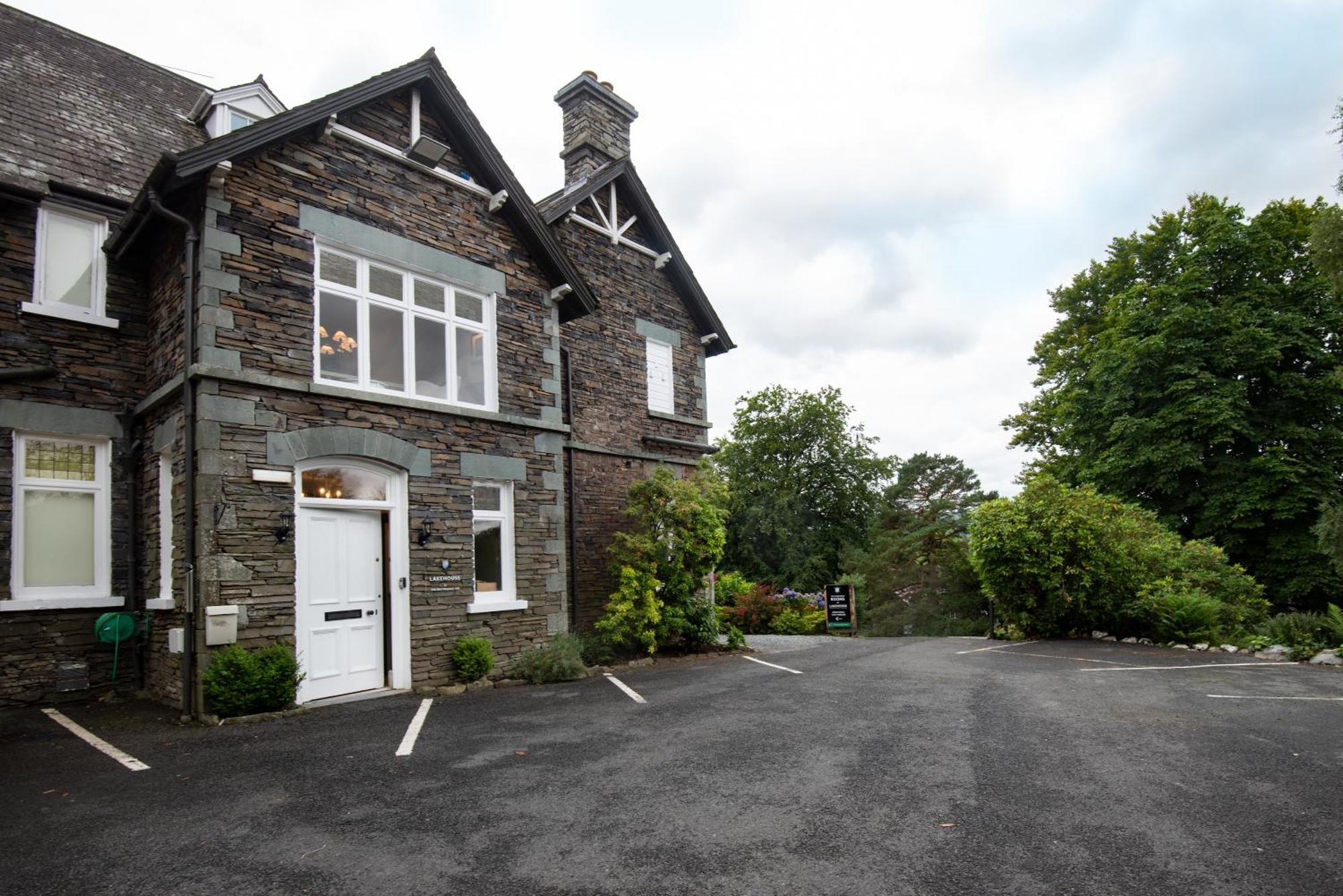 Lakehouse At The Waterhead Inn Ambleside Exterior photo