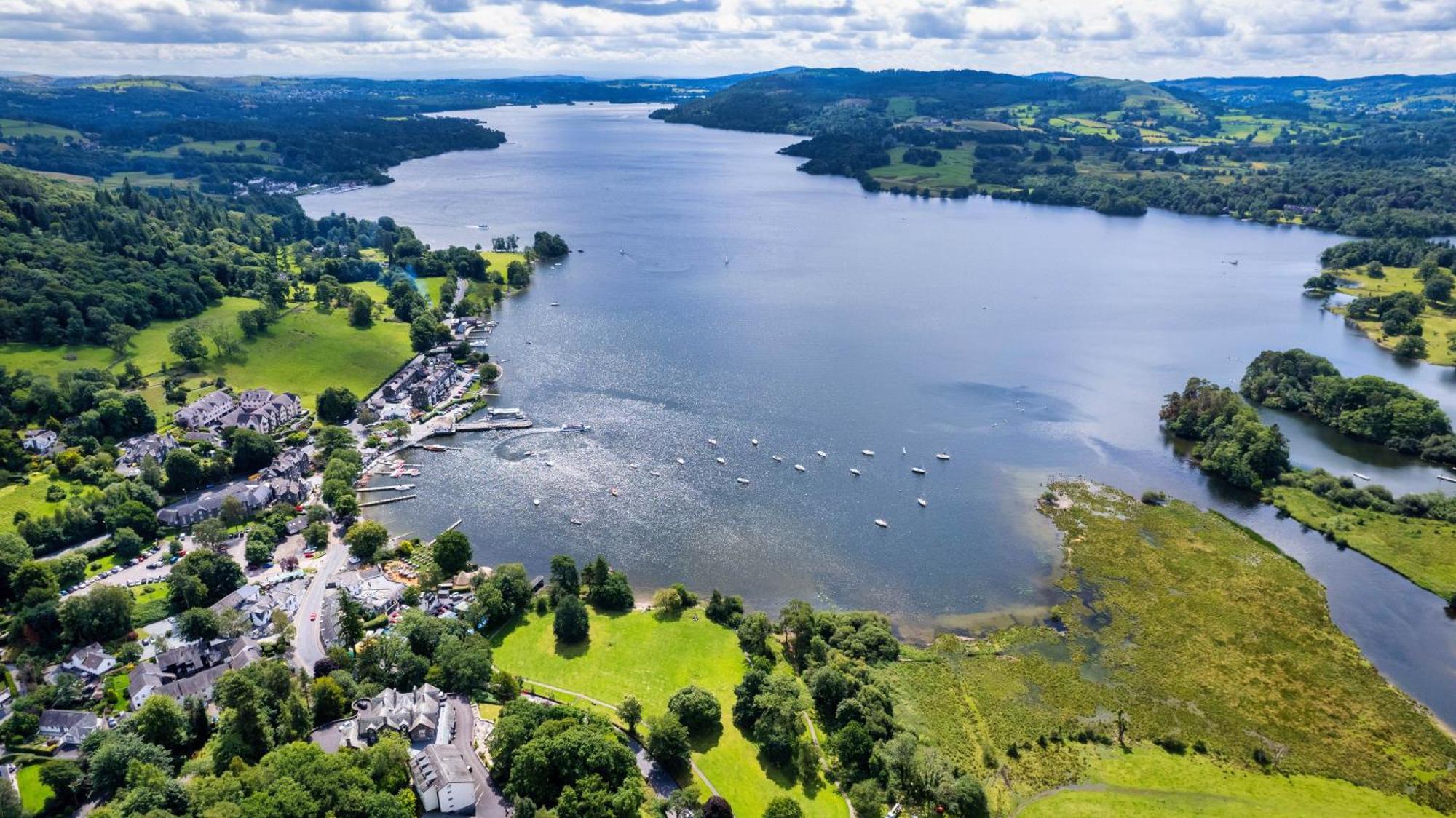 Lakehouse At The Waterhead Inn Ambleside Exterior photo