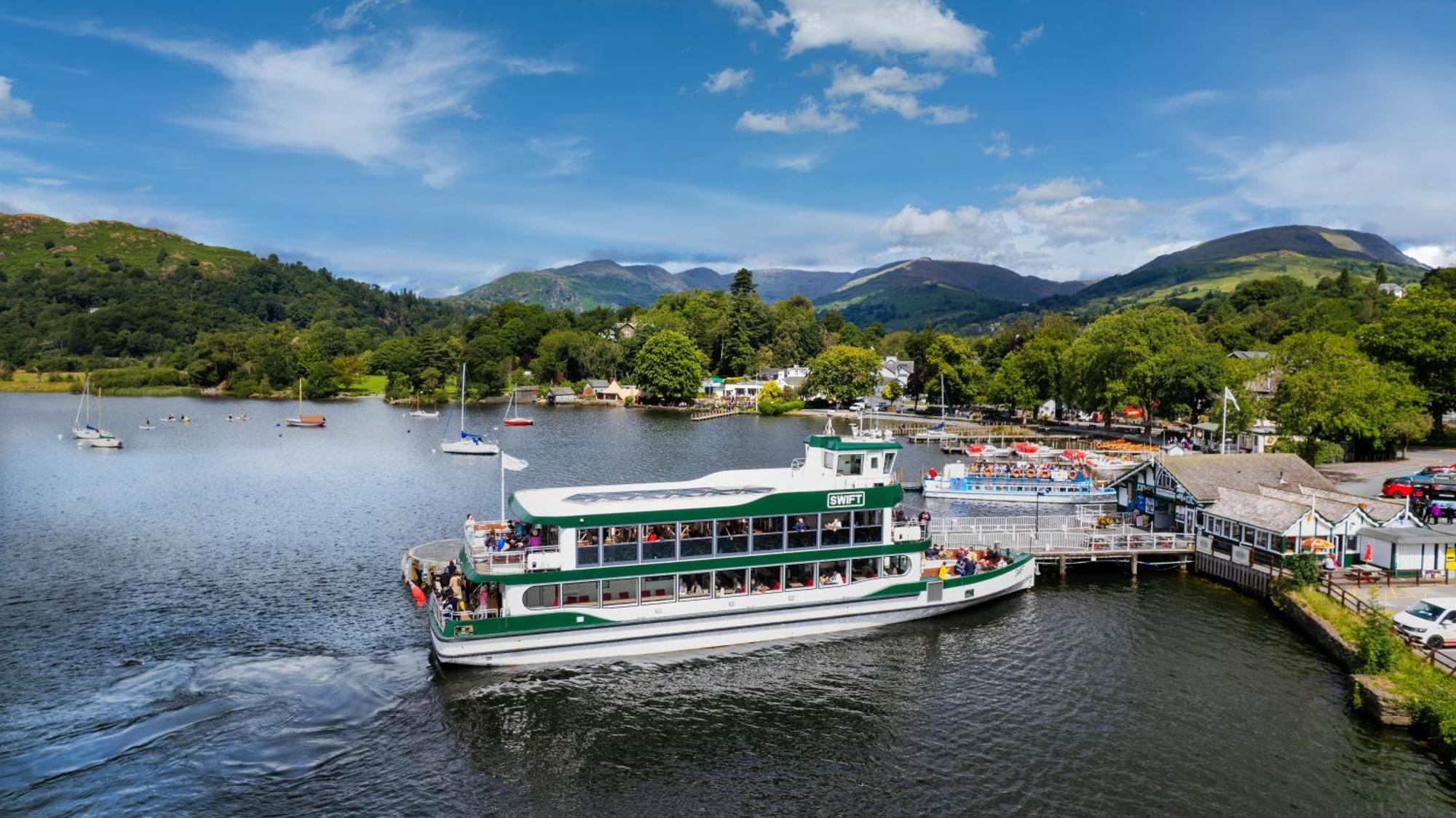 Lakehouse At The Waterhead Inn Ambleside Exterior photo