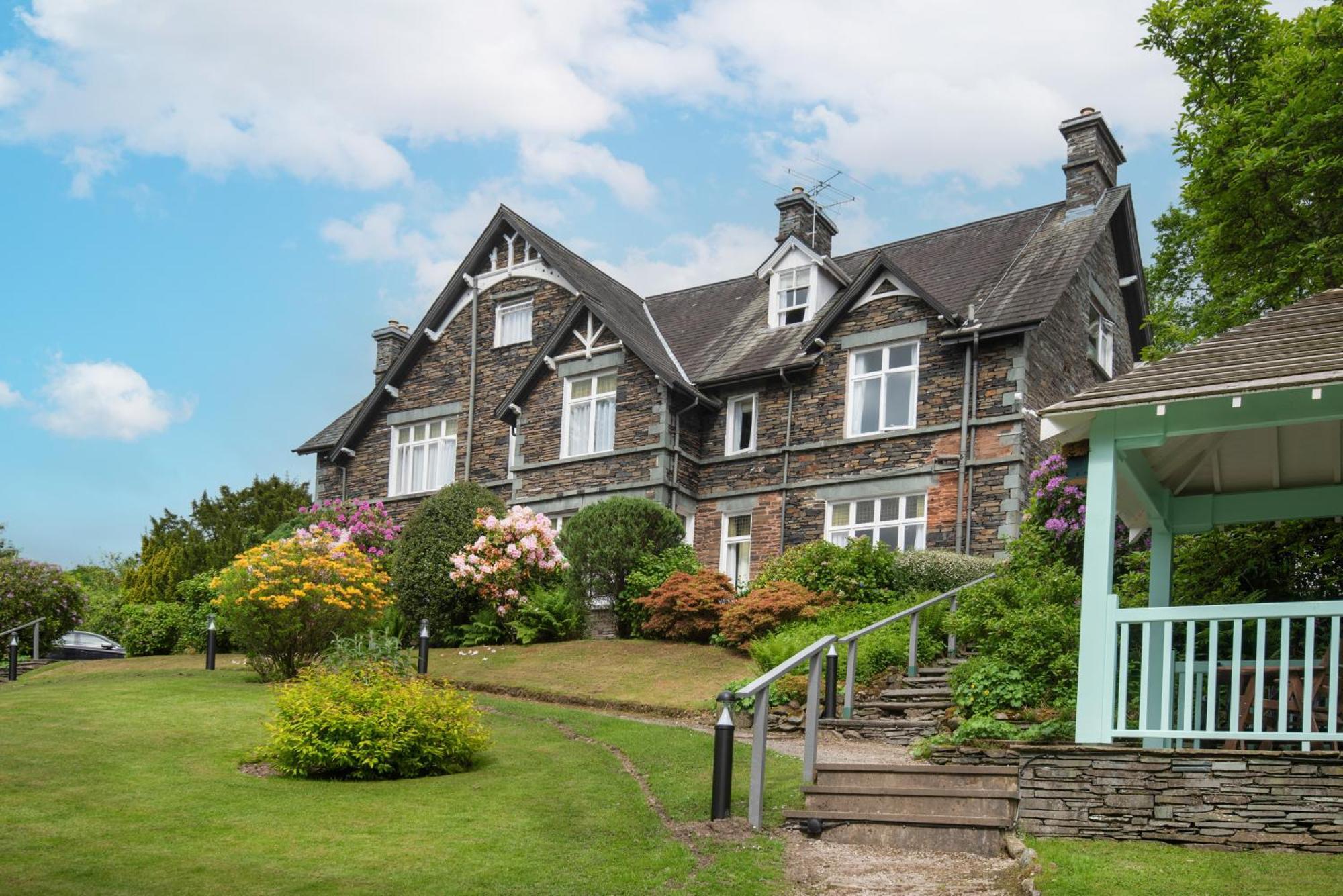 Lakehouse At The Waterhead Inn Ambleside Exterior photo