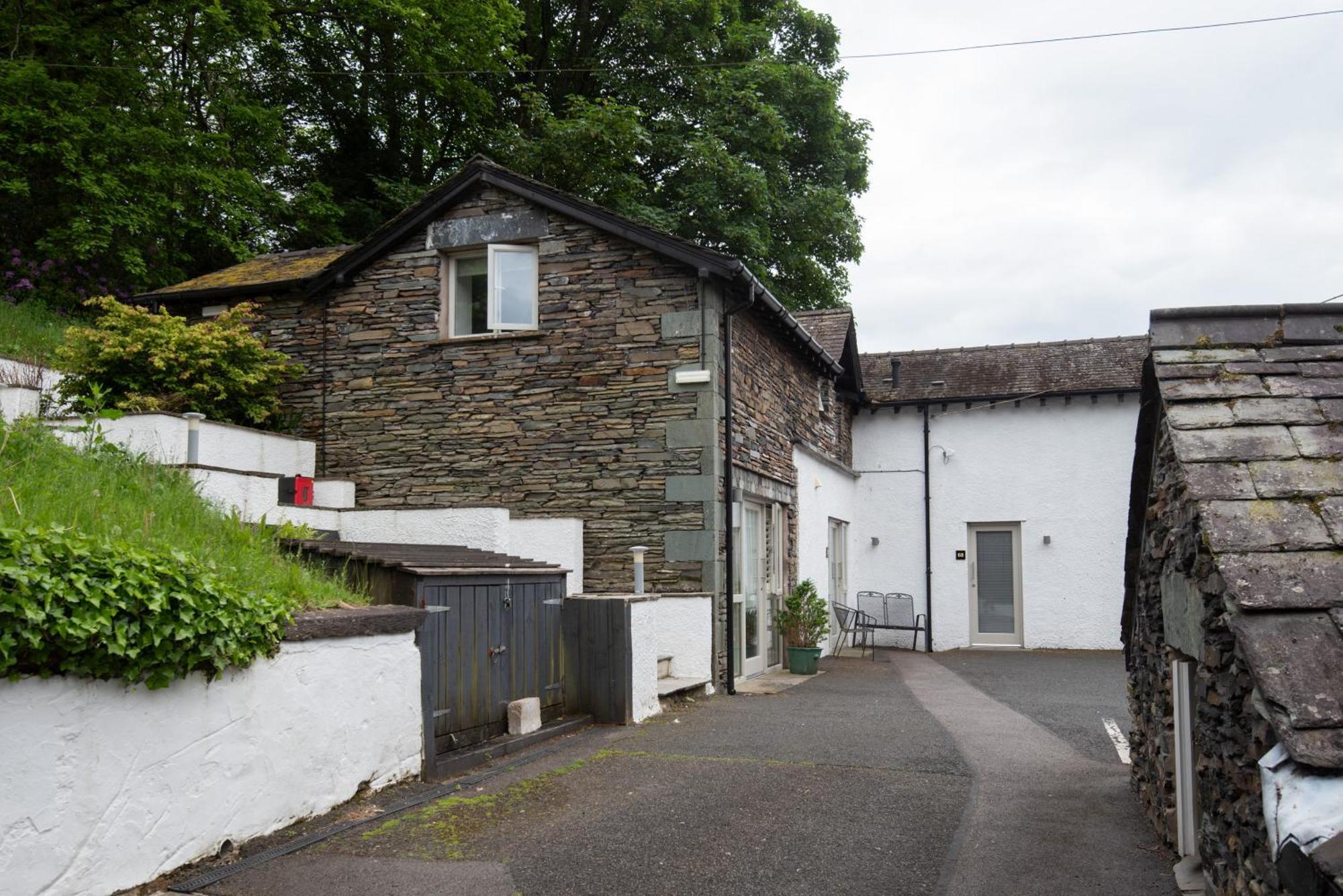 Lakehouse At The Waterhead Inn Ambleside Exterior photo