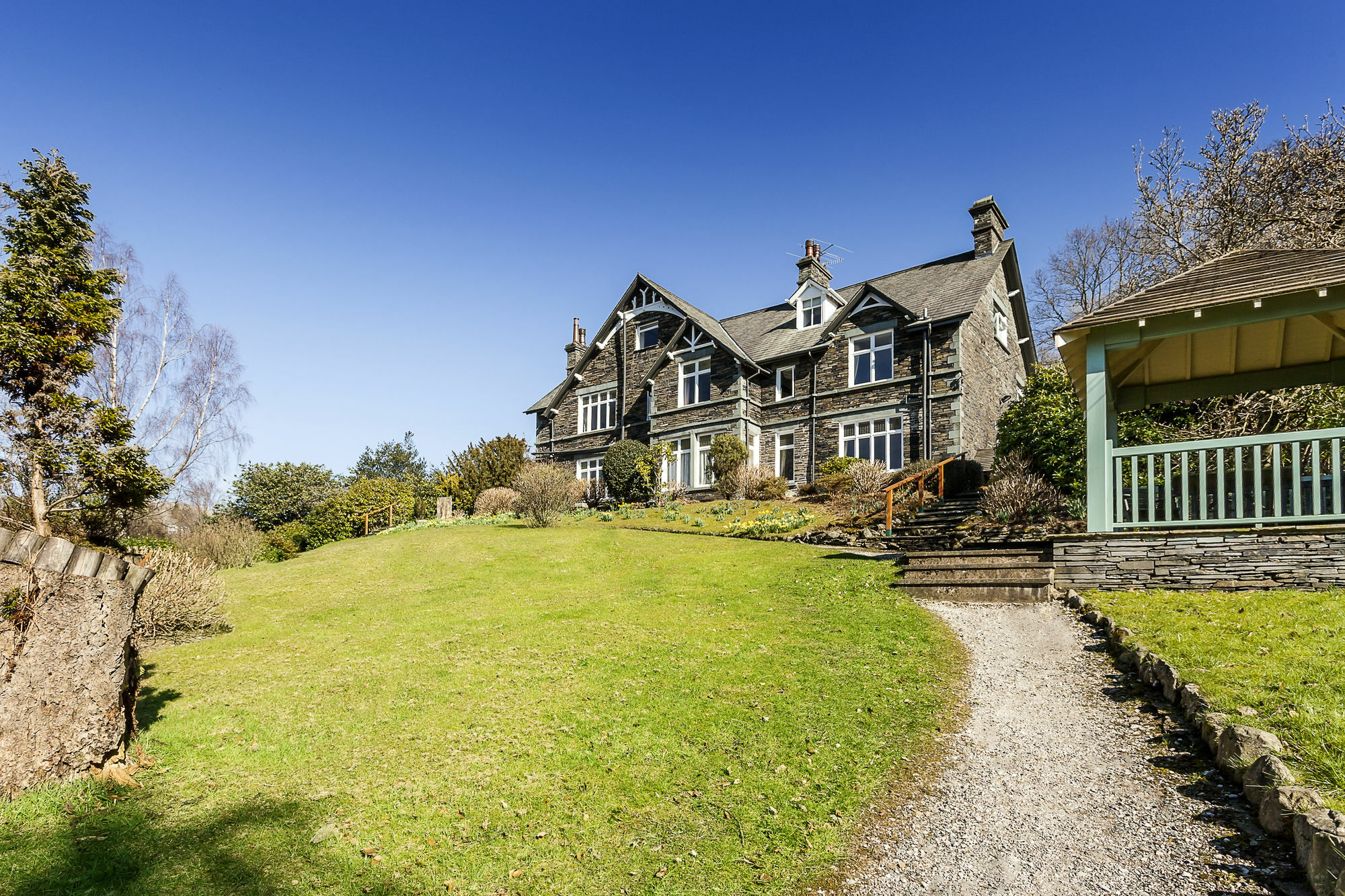 Lakehouse At The Waterhead Inn Ambleside Exterior photo